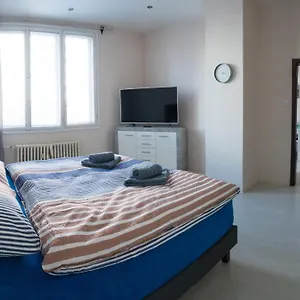 Apartmán Třída Míru, Pardubice